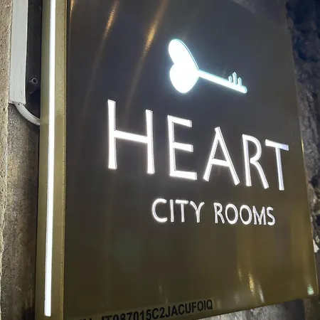 Guest house Heart Catania