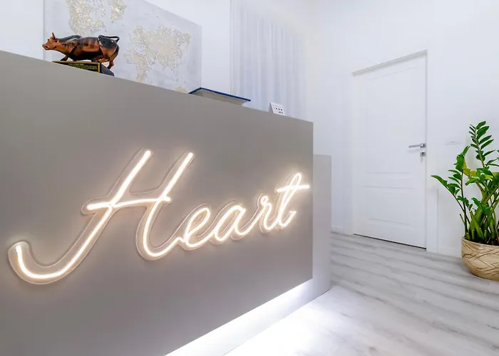 Heart 게스트하우스